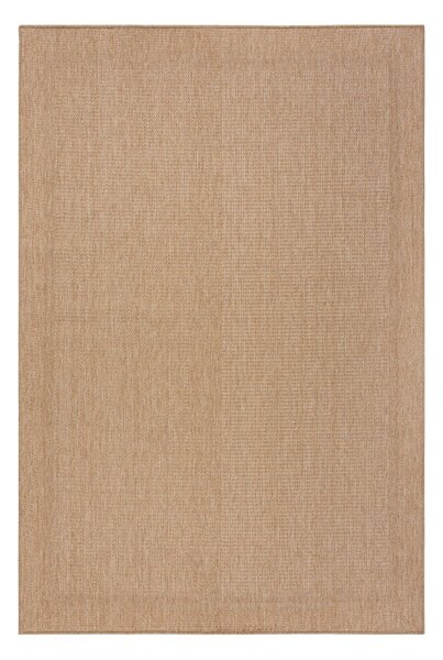 Venkovní koberec v přírodní barvě 133x170 cm Weave – Flair Rugs