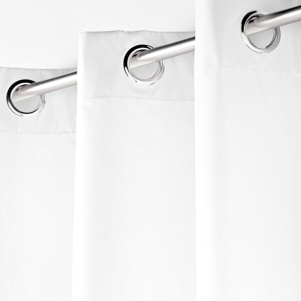 Bílý termo závěs 140x260 cm Icemount – douceur d'intérieur