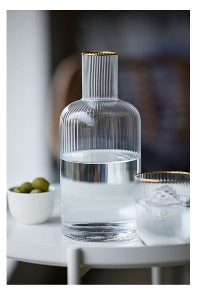 Skleněná karafa 1.5 l Palermo - Lyngby Glas
