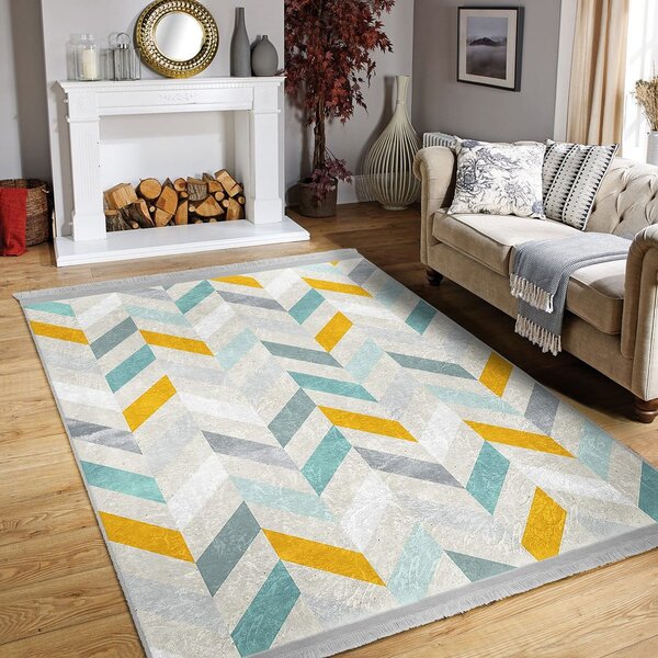 Šedý koberec 160x230 cm – Mila Home
