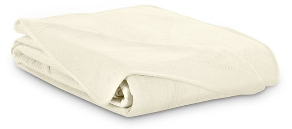 Krémový přehoz 240x260 cm Palsha – Restilo