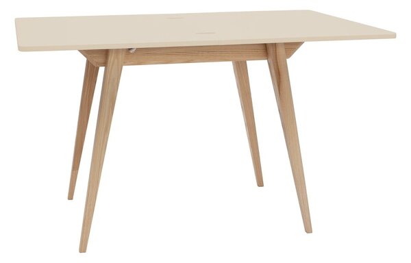 Rozkládací jídelní stůl s přídavnou deskou 65x90 cm Envelope – Ragaba