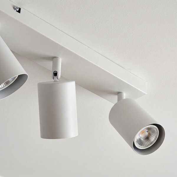 Toolight Toolight, JNH031-6C, stropní bodové svítidlo, 6× GU10, 75 cm, bílá, OSW-56221