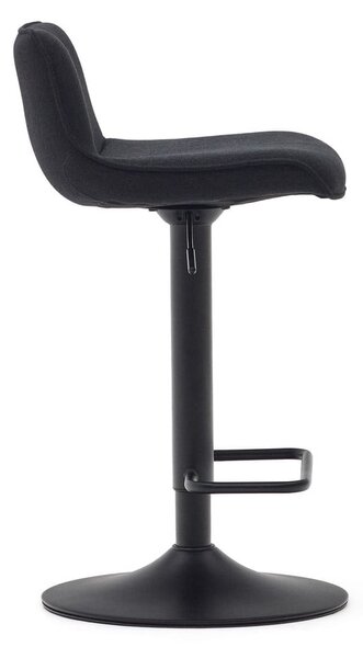 Černé barové židle v sadě 2 ks 103 cm Zenda – Kave Home
