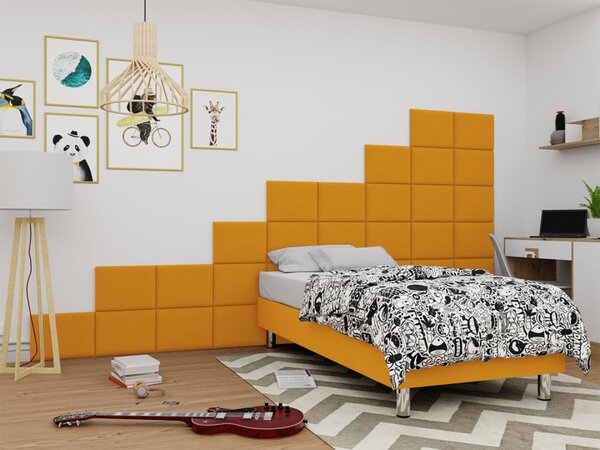 Čalouněný nástěnný panel Pag 40x30, Barva látek:: Manila 32 5903211200533