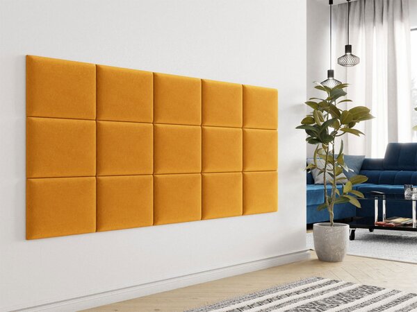Čalouněný nástěnný panel Pag 40x30, Barva látek:: Manila 32 5903211200533