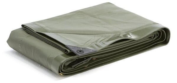 AJ Produkty Krycí plachta, 580 g/m2, 3x5 metrů