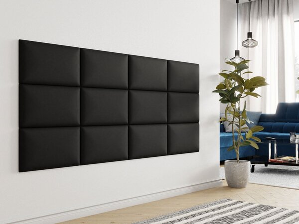 Čalouněný nástěnný panel Pag 50x30, Barva látek:: Manila 26 5903211032189