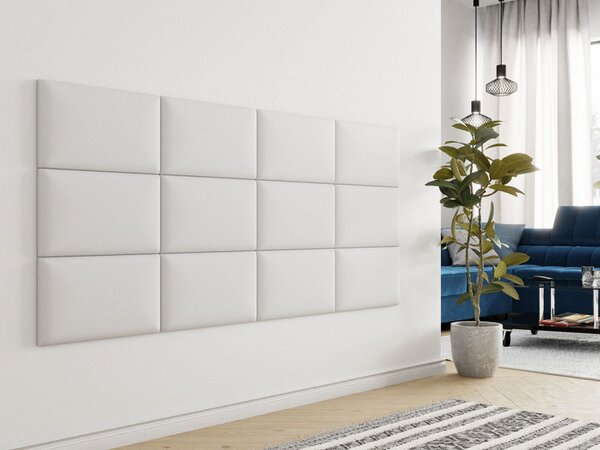Čalouněný nástěnný panel Pag 50x30, Barva látek:: Manila 26 5903211032189