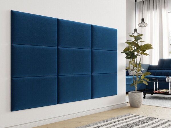 Čalouněný nástěnný panel Pag 70x40, Barva látek:: Manila 26 5903211032257