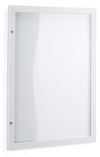 AJ Produkty Uzamykatelná informační vitrína ETHEL, 850x1080 mm