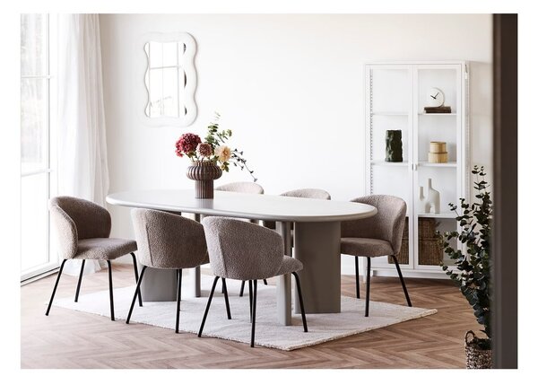 Nástěnné zrcadlo 54x80 cm Bosaro – House Nordic