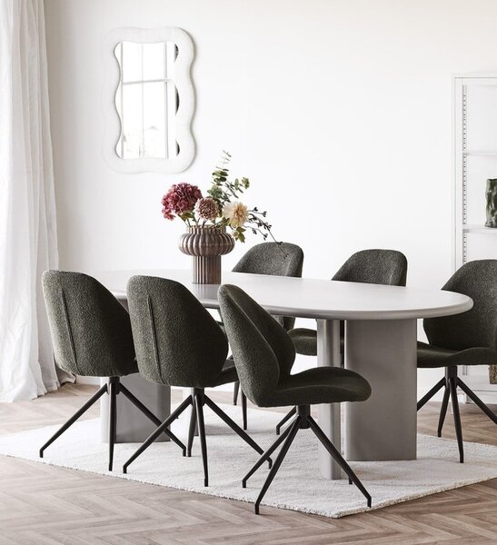 Nástěnné zrcadlo 54x80 cm Bosaro – House Nordic