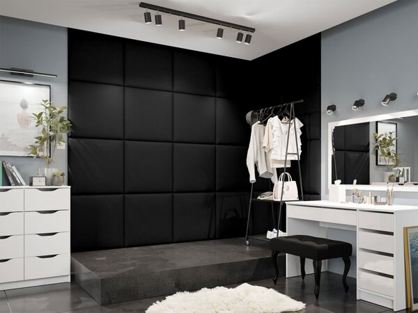 Čalouněný nástěnný panel Pag 60x60, Barva látek:: Manila 09 5903211061547