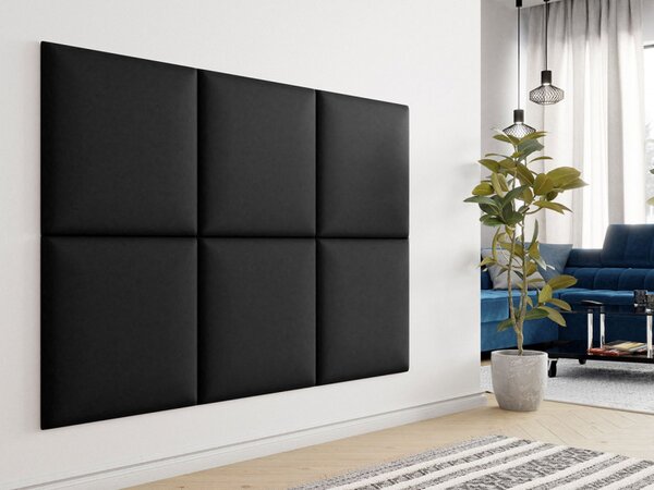 Čalouněný nástěnný panel Pag 60x60, Barva látek:: Manila 09 5903211061547