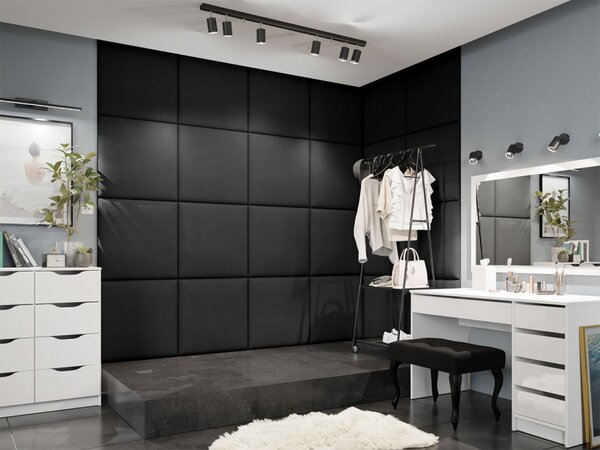 Čalouněný nástěnný panel Pag 60x60, Barva látek:: Manila 09 5903211061547