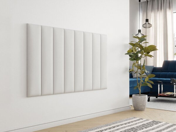 Čalouněný nástěnný panel Pag 80x20, Barva látek:: Manila 26 5903211083600
