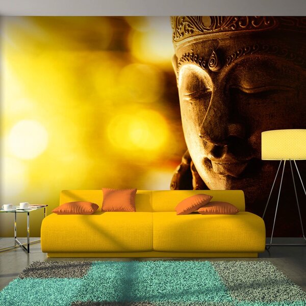 Fototapeta - Buddha - Osvícení + zdarma lepidlo - 200x140