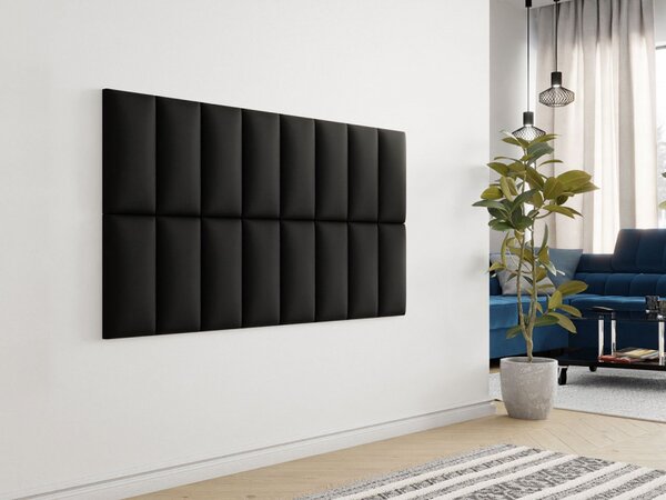 Čalouněný nástěnný panel Pag 40x20, Barva látek:: Manila 11 5903211083655