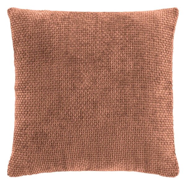 Povlak na polštář z žinylky 40x40 cm Leo – douceur d'intérieur