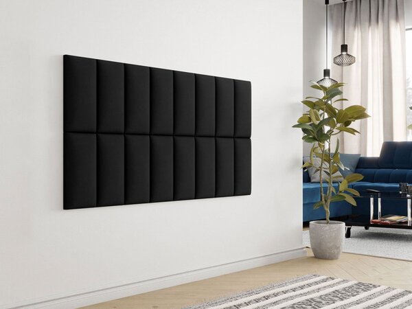 Čalouněný nástěnný panel Pag 40x20, Barva látek:: Manila 11 5903211083655