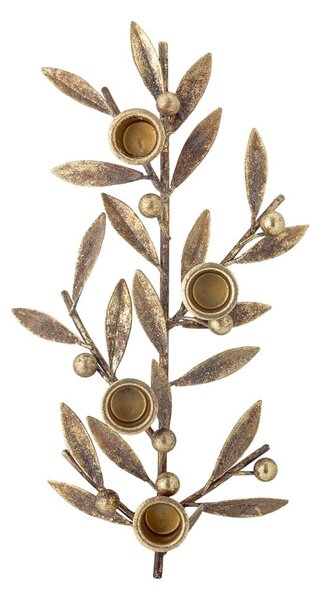 Kovový adventní svícen Mirabel – Bloomingville