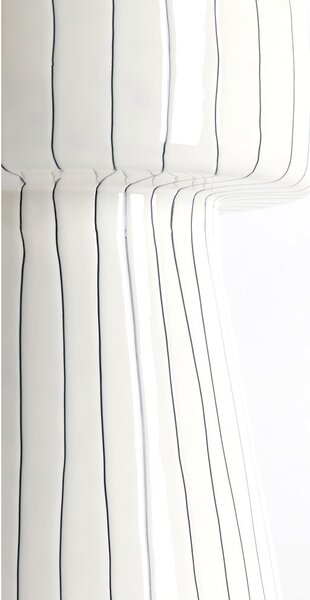 Kovový kulatý odkládací stolek ø 29 cm Dakwa – Light & Living