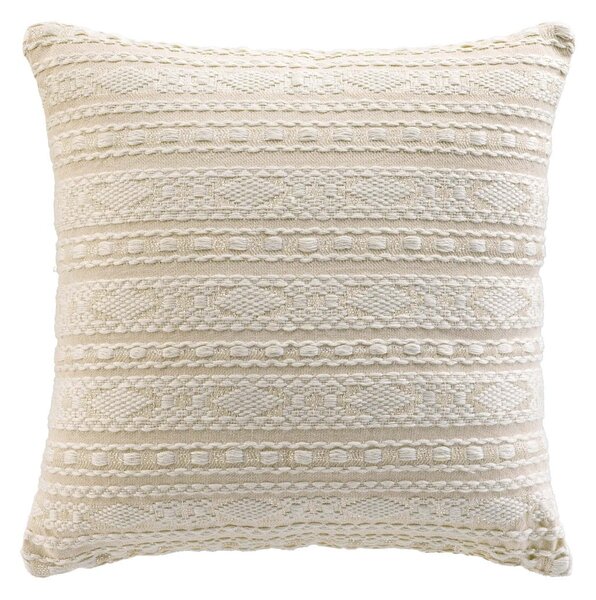 Povlak na polštář s příměsí bavlny 40x40 cm Ilies – douceur d'intérieur
