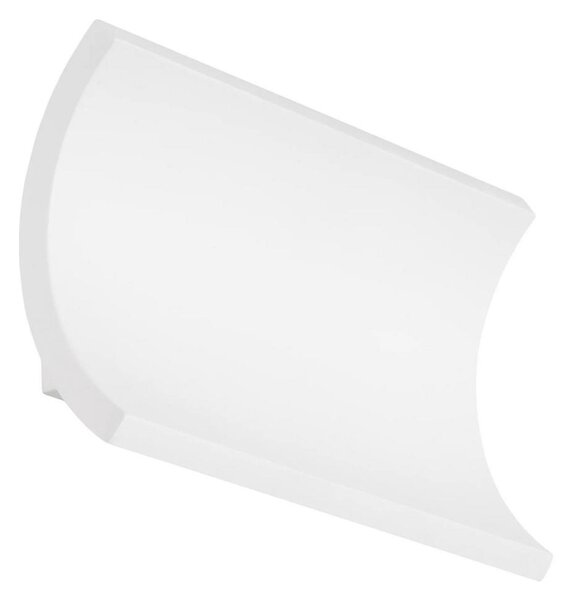 Telefunken 312806TF - LED Venkovní nástěnné svítidlo 2xLED/6W/230V IP44 bílá
