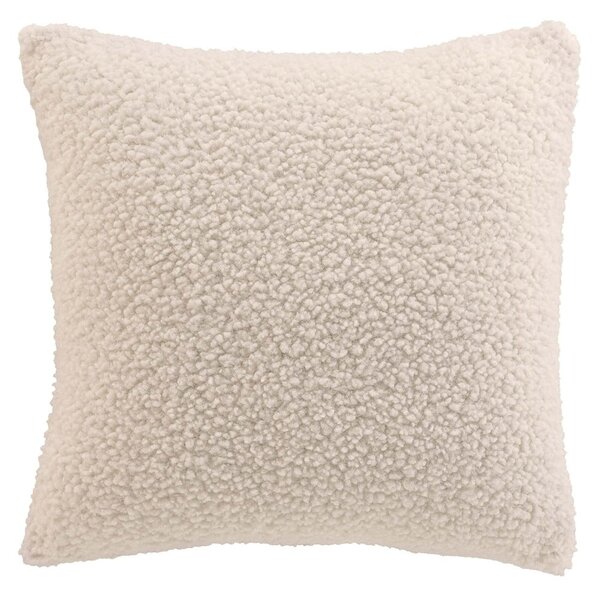 Povlak na polštář s beránkem 40x40 cm Woolen – douceur d'intérieur