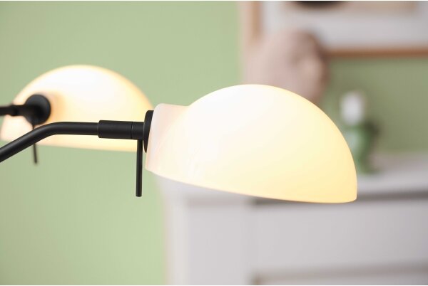 Halo Design 740369 - Lustr na lanku KJOBENHAVN 5xG9/28W/230V pr. 50 cm černá