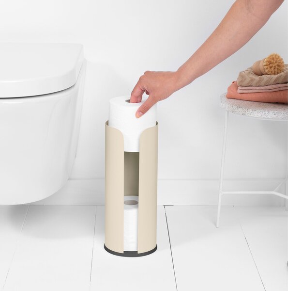 Brabantia ReNew koš na toaletní papír/zásobník toaletního papíru || 223266