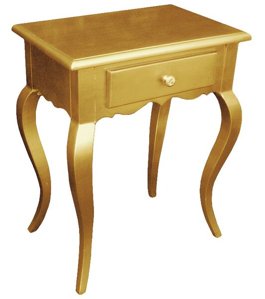 EHome Konzolový stolek Bari G 51 cm