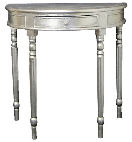 EHome Konzolový stolek Florencia S 80 cm