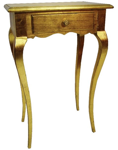 EHome Konzolový stolek Livorno G 51 cm
