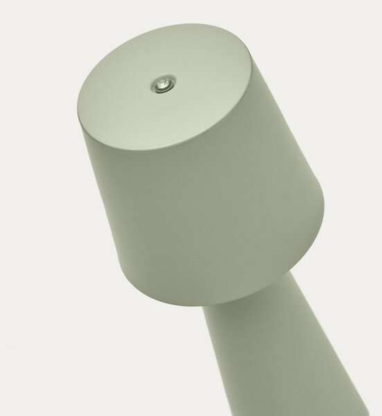 LED přenosné stmívatelné venkovní svítidlo na USB ø 10 cm Arenys – Kave Home