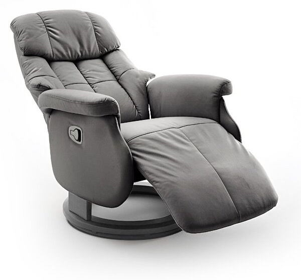 MCA Germany Křeslo Calgary Comfort L bahenní Barva: podstava Černá