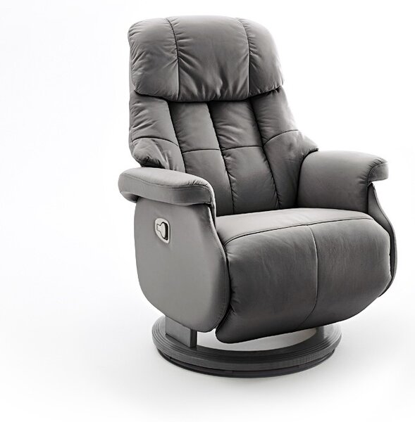 MCA Germany Křeslo Calgary Comfort L bahenní Barva: podstava Černá