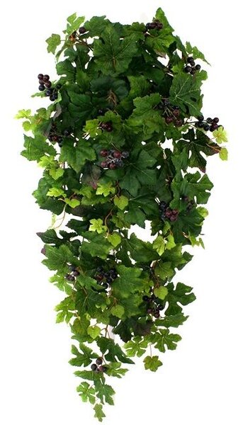 MF Umělá rostlina Vinná réva převis (90cm)