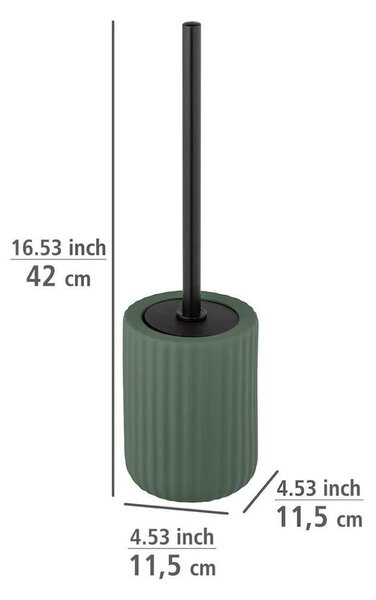 Zelená sada doplňků do koupelny Belluno – Wenko
