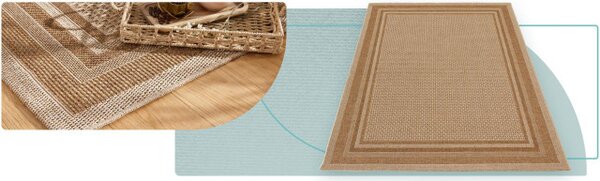 Koberec Adana Ramis Beige