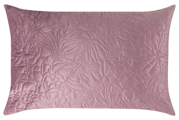 Livarno home Dekorační polštář, 60 x 90 cm (světle růžová) (100379649001)