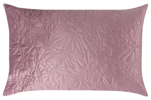 Livarno home Dekorační polštář, 60 x 90 cm (světle růžová) (100379649001)