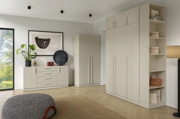Komoda Braga 1, dub cremona