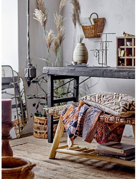Nástěnné zrcadlo 63x80 cm Mas – Bloomingville