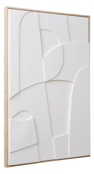 Obraz 60x90 cm Madeline Relief – House Nordic