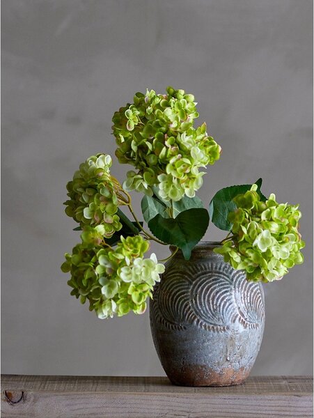Umělá květina (výška 49 cm) Hydrangea – Bloomingville