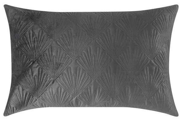 Livarno home Dekorační polštář, 60 x 90 cm (zelená) (100379649002)