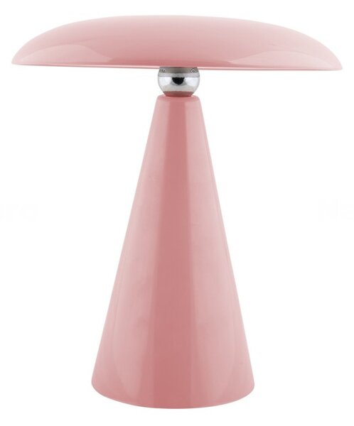 Stolní nabíjecí LED lampa 2073PI Leitmotiv 26cm