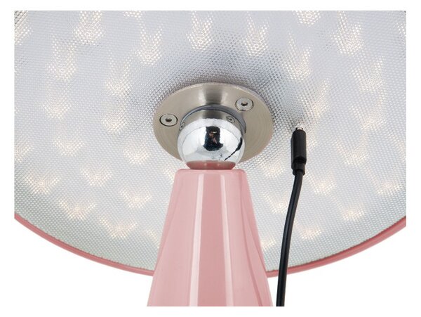 Stolní nabíjecí LED lampa 2073PI Leitmotiv 26cm